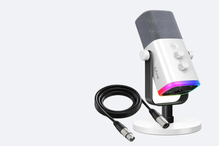 Streaming & Microphones